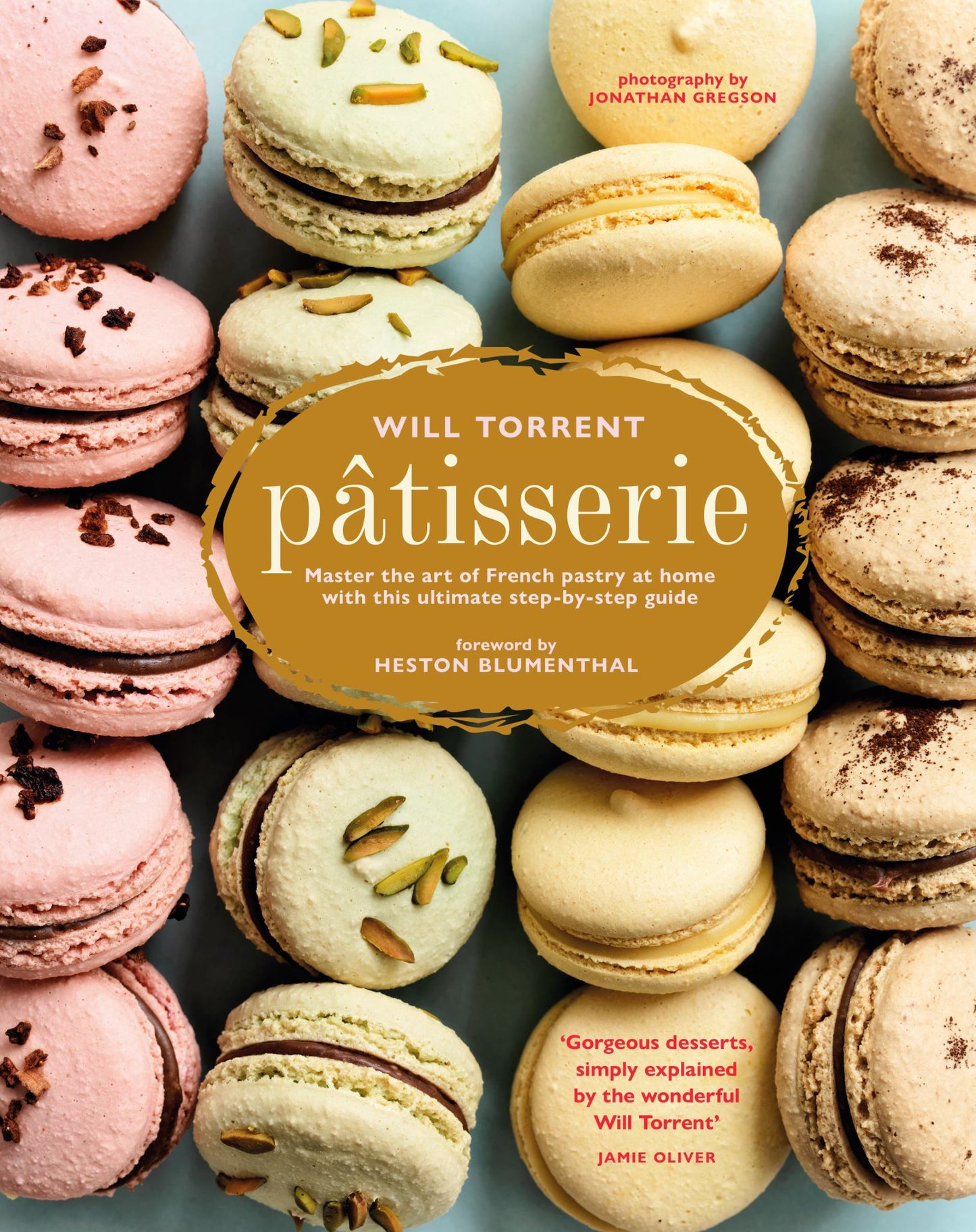 Pâtisserie Cover Image