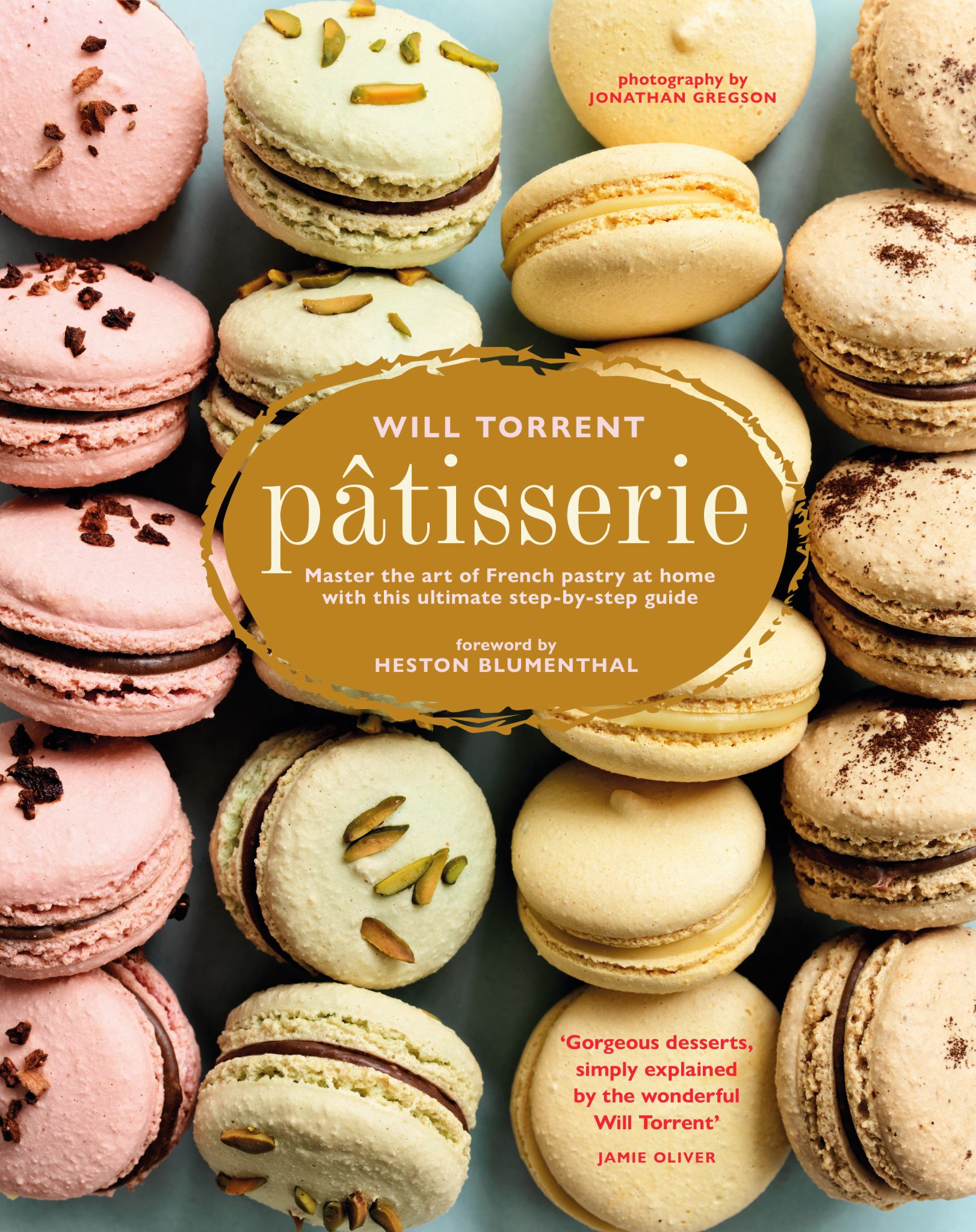Pâtisserie Cover Image