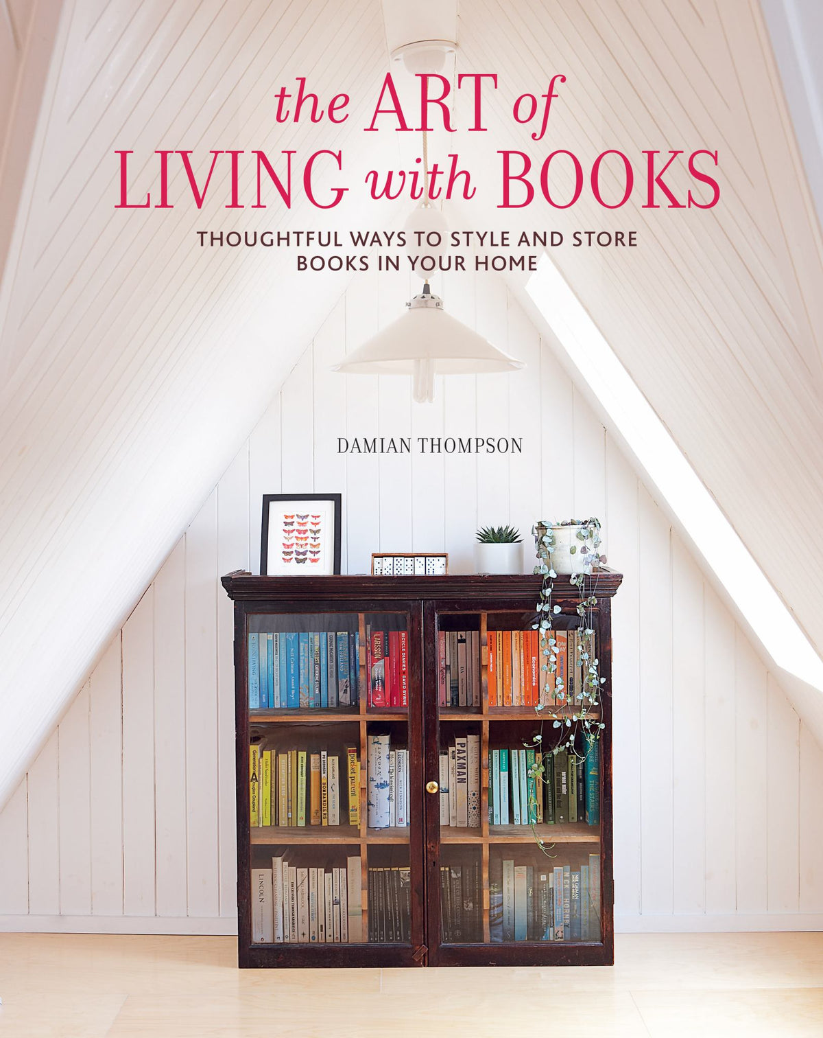 The Art of Living with Books Cover Image