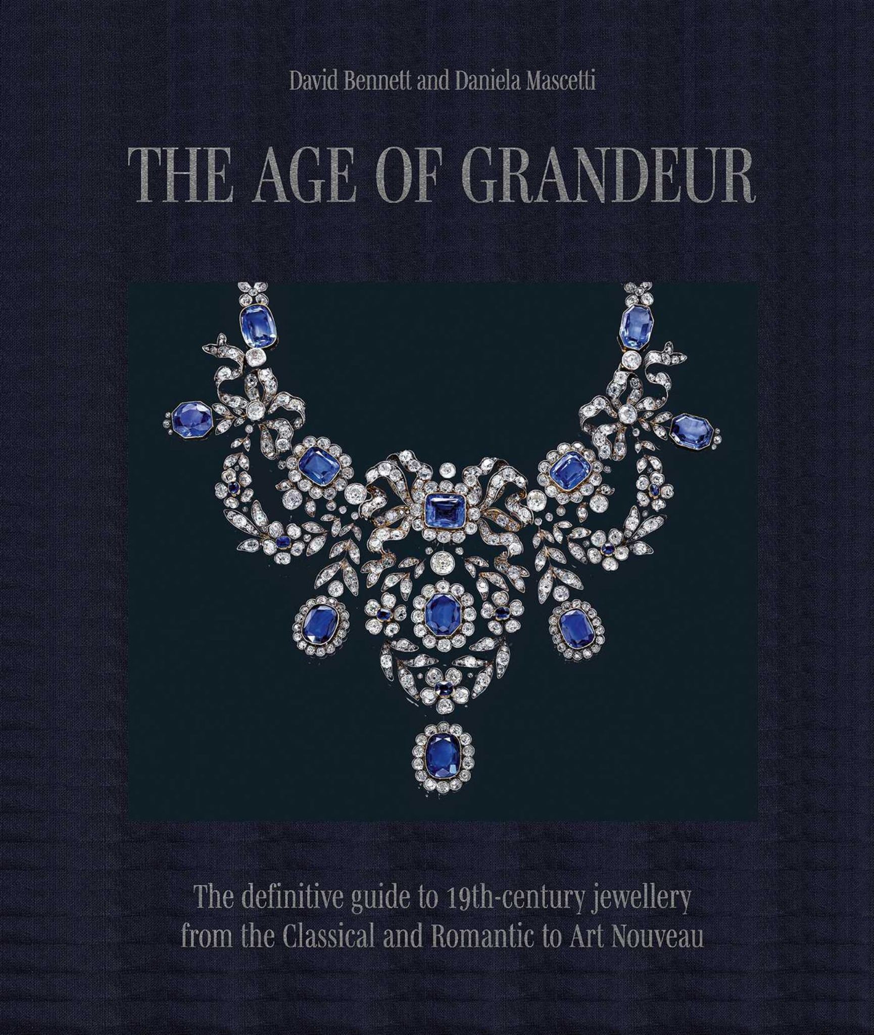 The Age of Grandeur Cover Image