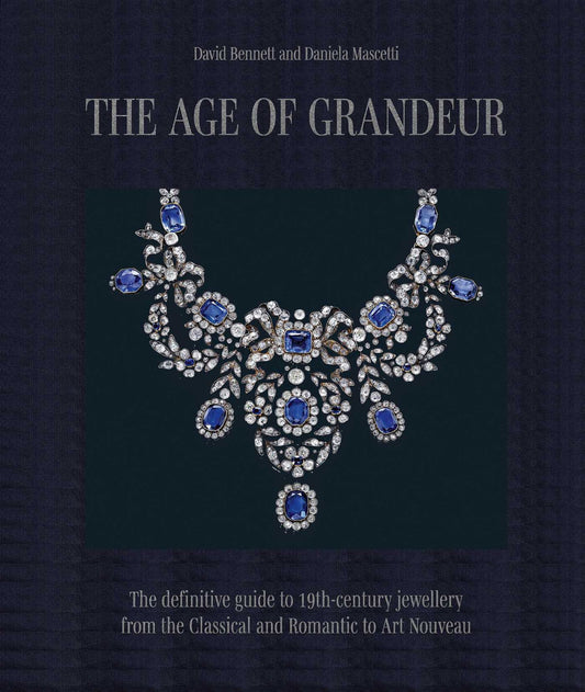 The Age of Grandeur Cover Image