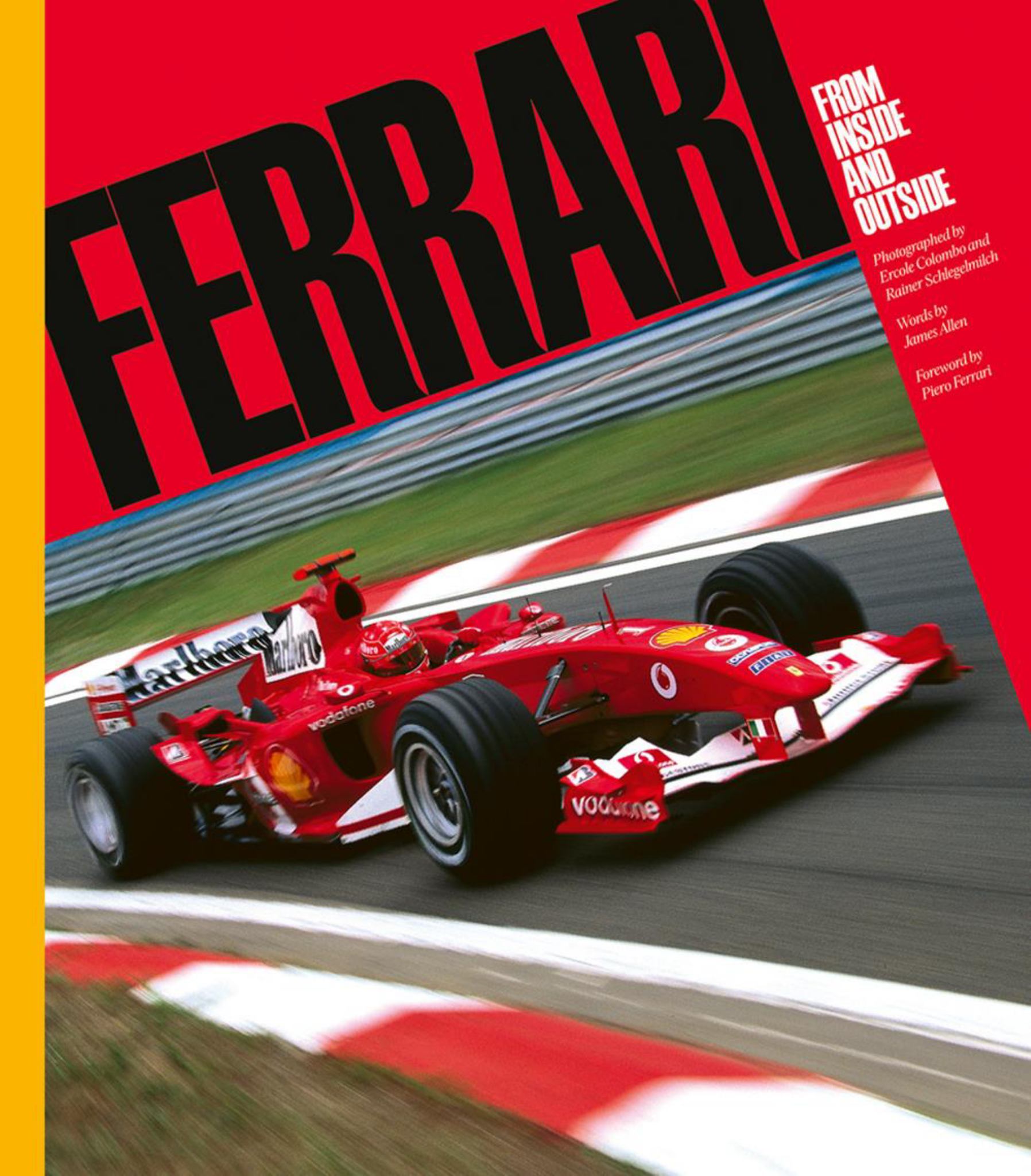 Ferrari Cover Image