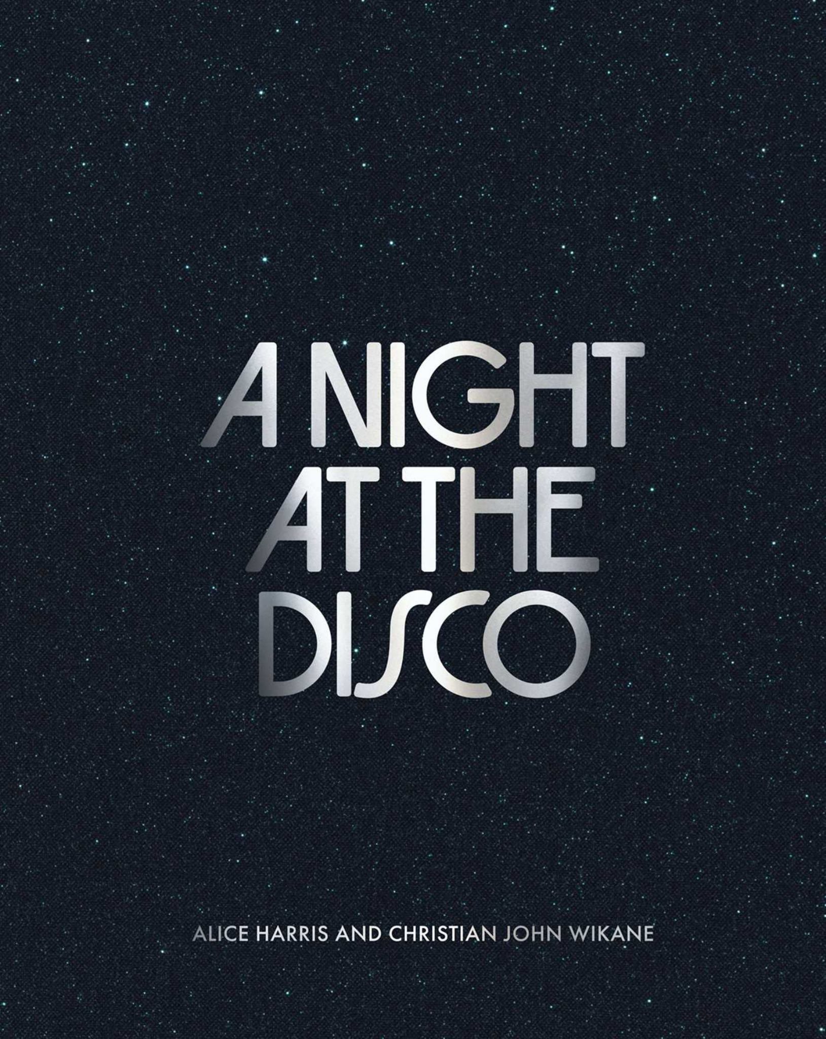 A Night at the Disco Cover Image