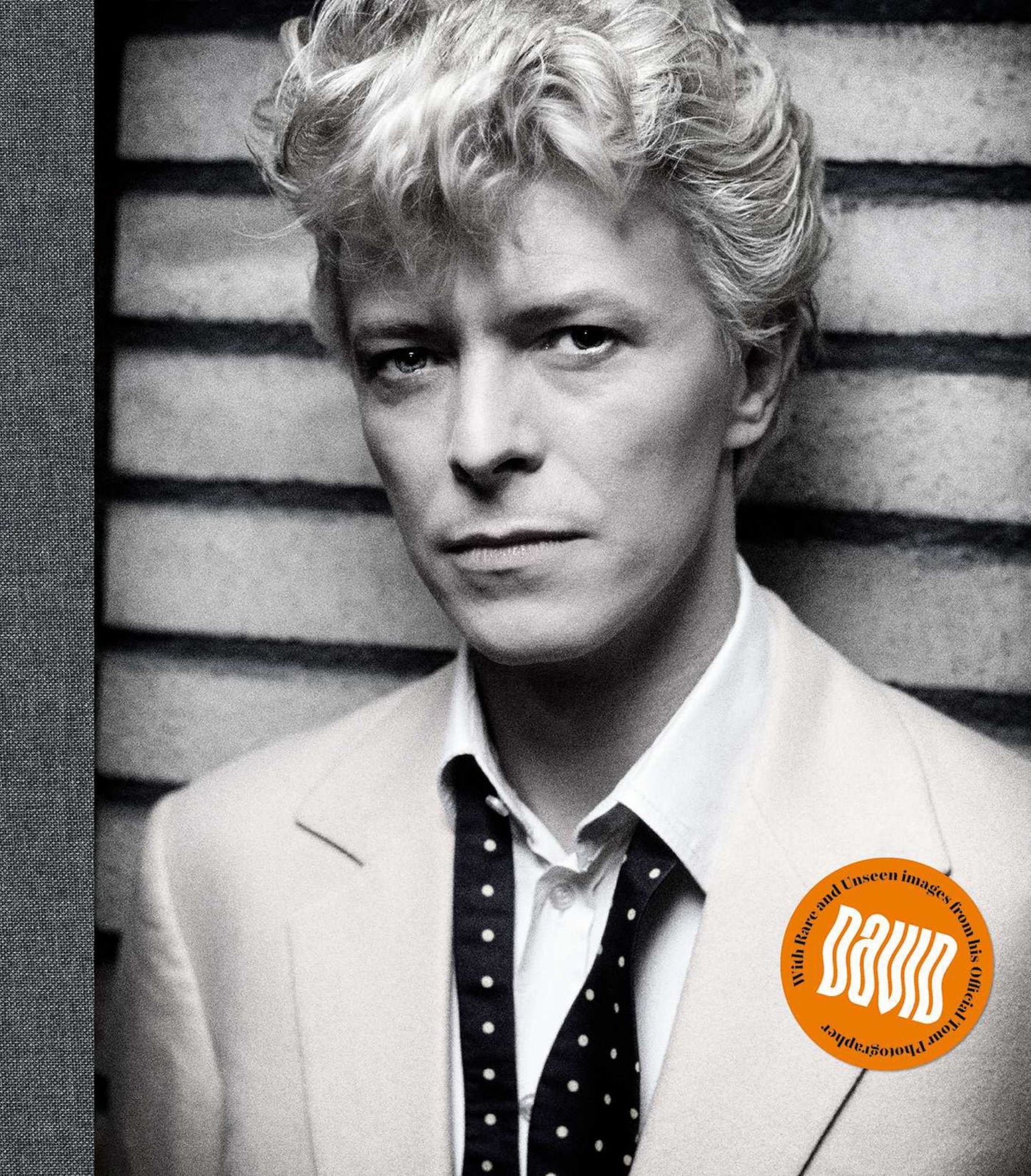 David Bowie by Denis O'Regan Cover Image