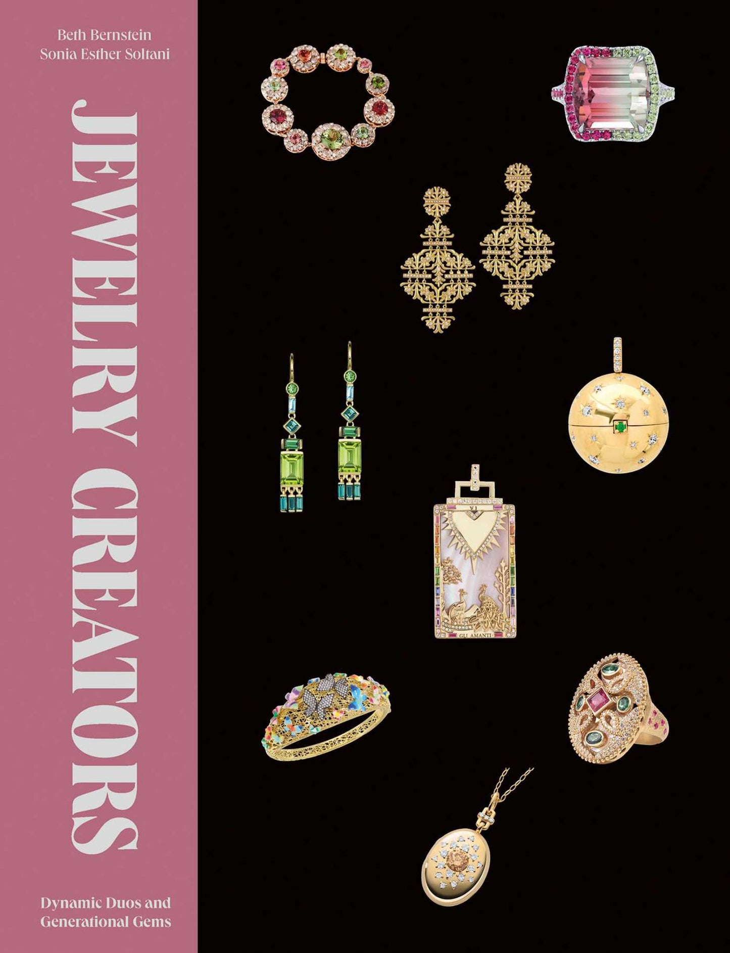 Jewelry Creators Cover Image