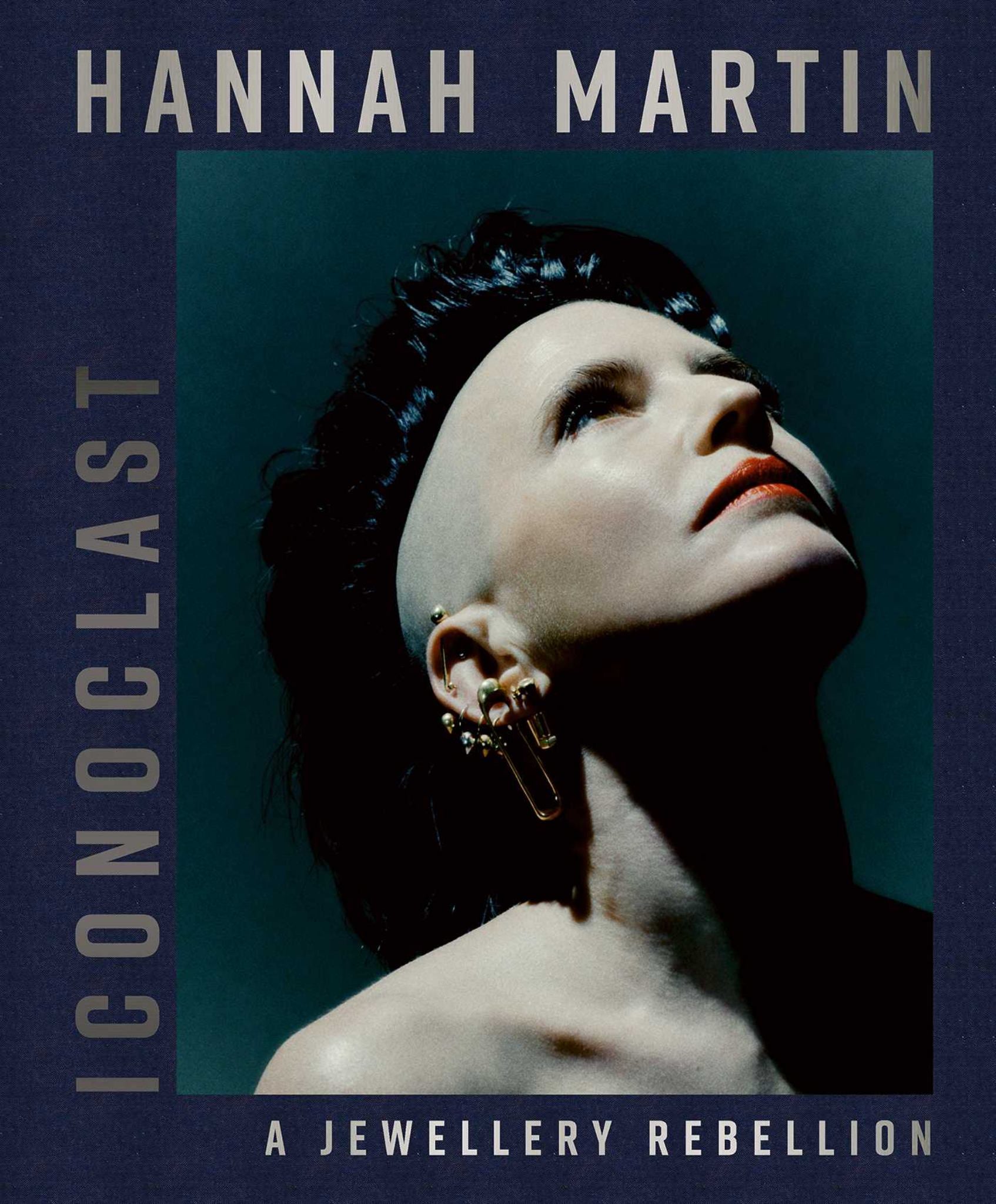 Hannah Martin: Iconoclast Cover Image