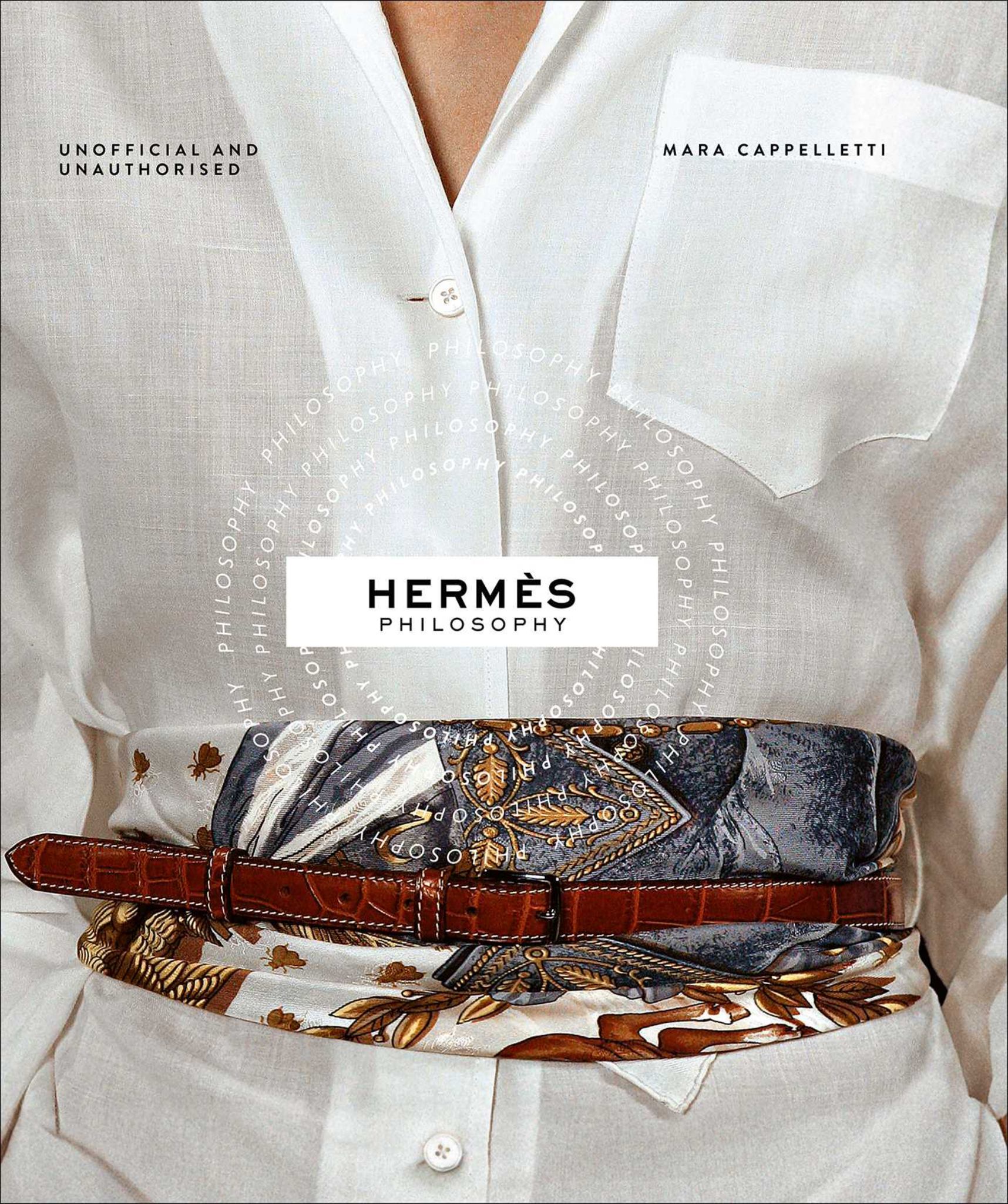 Hermés Philosophy Cover Image