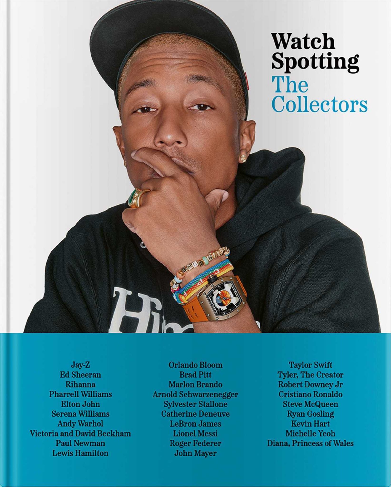 Watch Spotting: the Collectors Cover Image