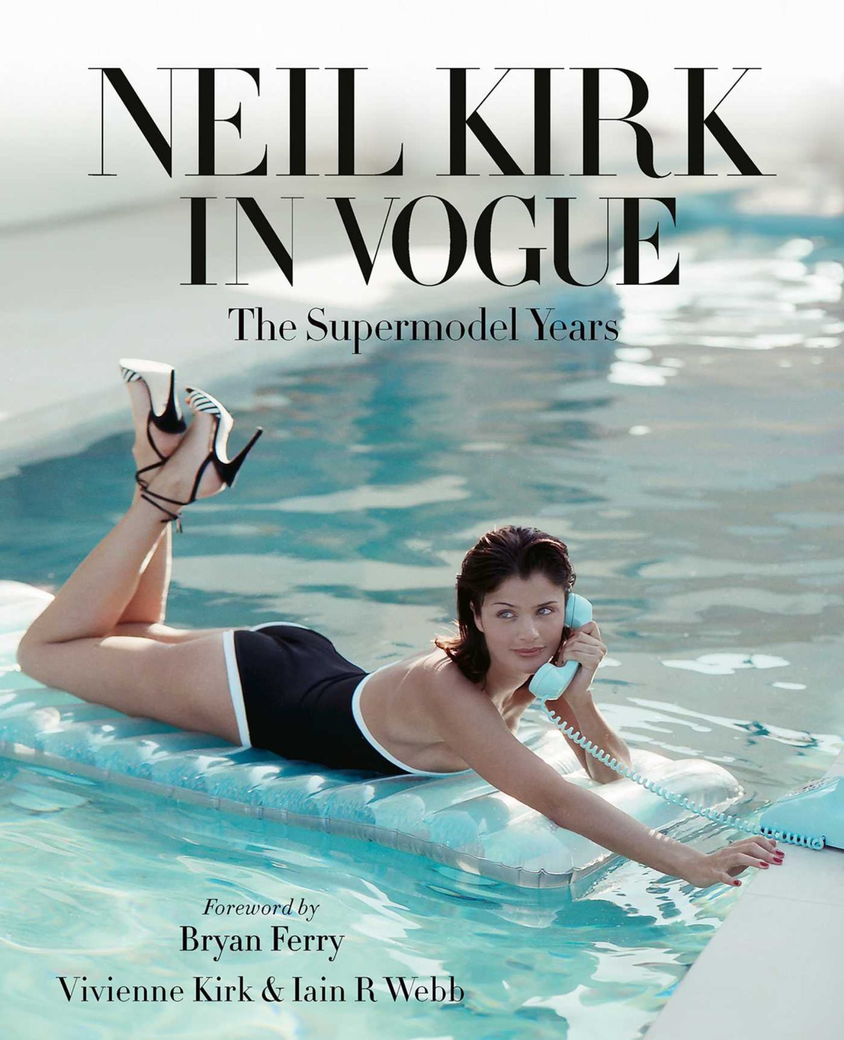 Neil Kirk in Vogue Cover Image