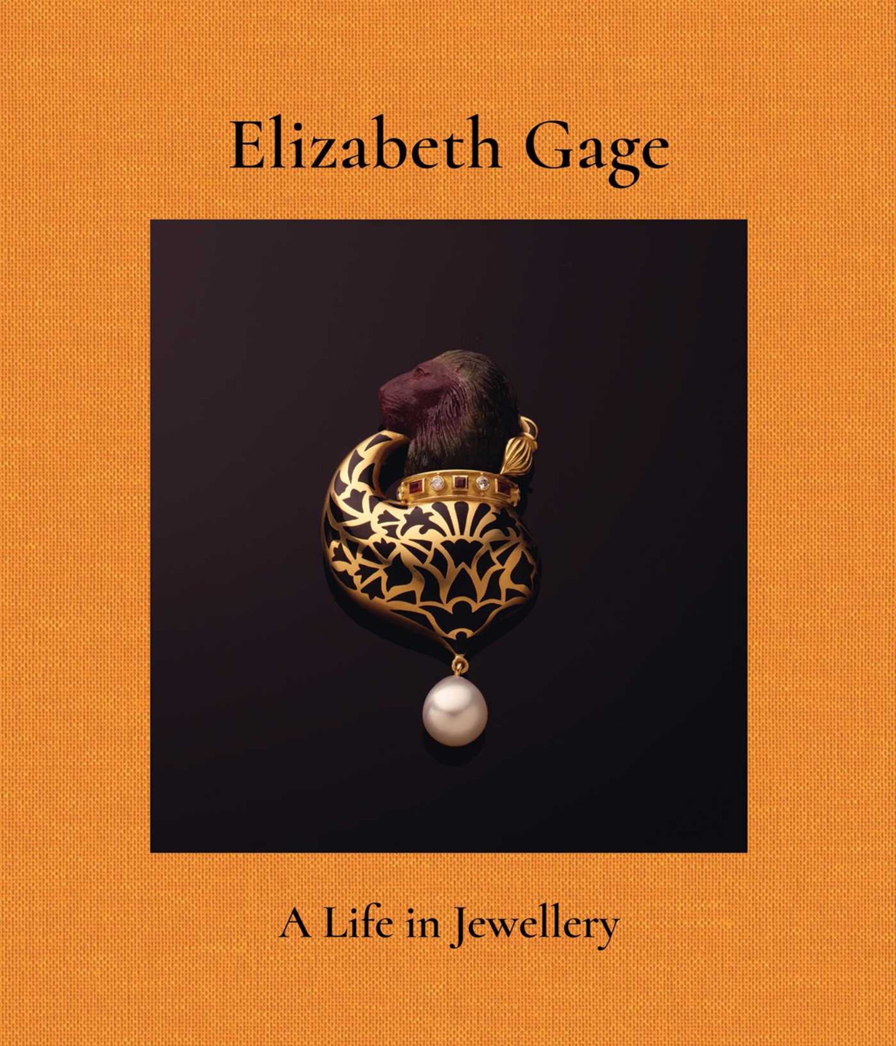 Elizabeth Gage Cover Image