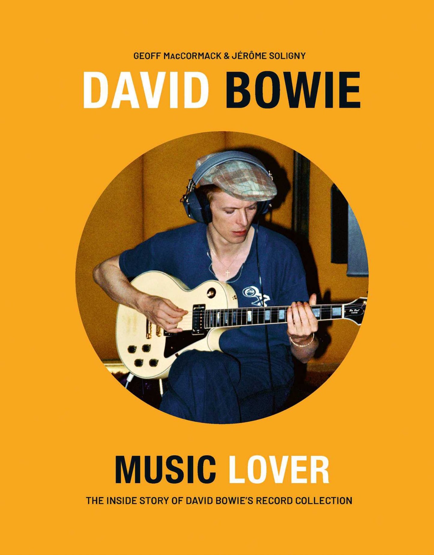 David Bowie: Music Lover Cover Image
