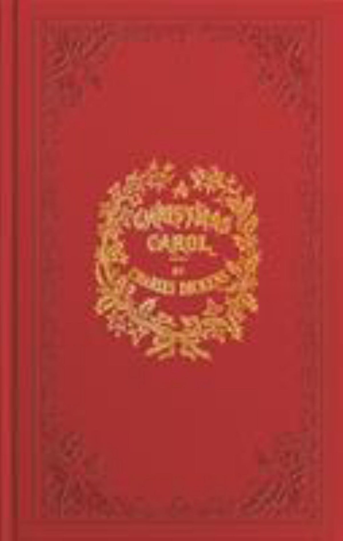 A Christmas Carol Cover Image