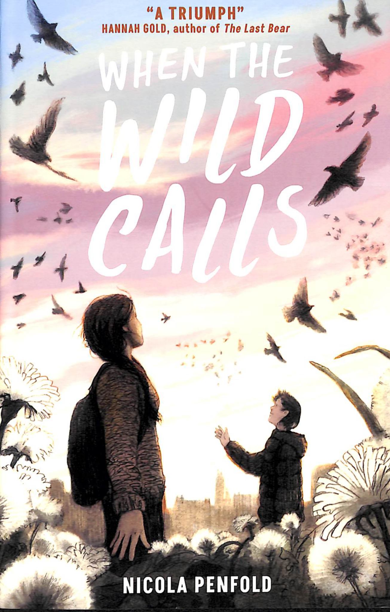 When the Wild Calls Cover Image