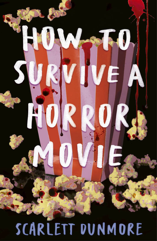 How to Survive a Horror Movie Cover Image