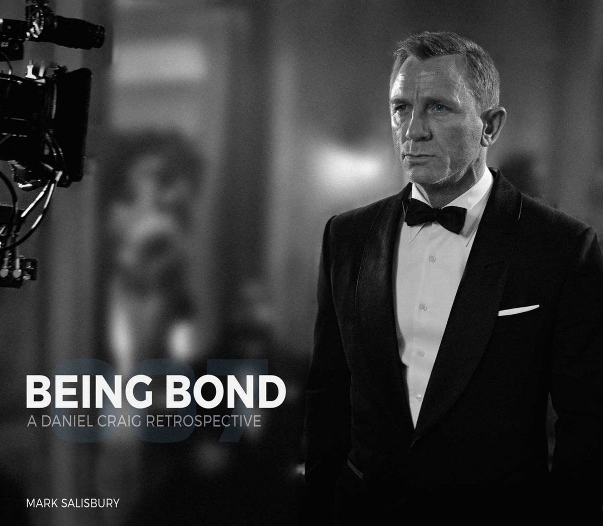 Being Bond Cover Image
