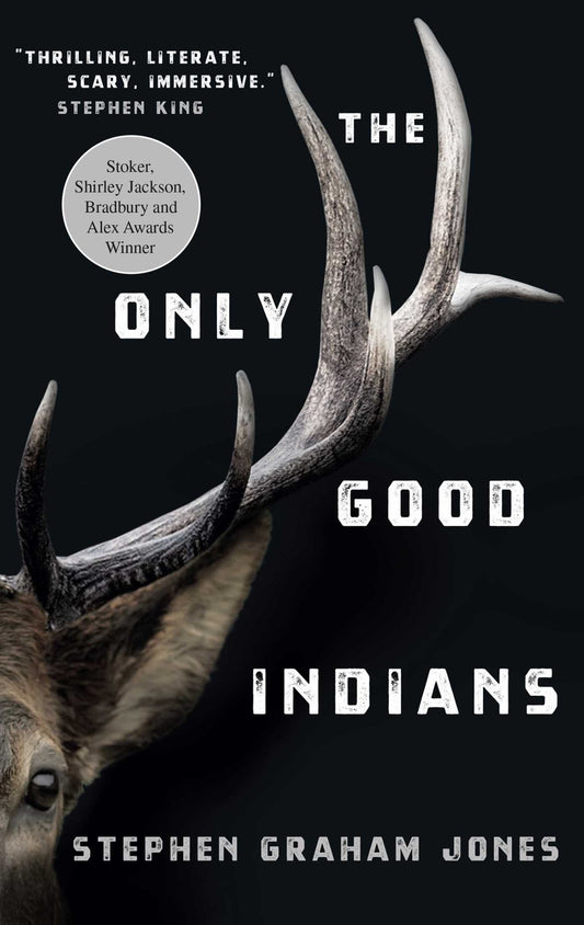 The Only Good Indians Cover Image