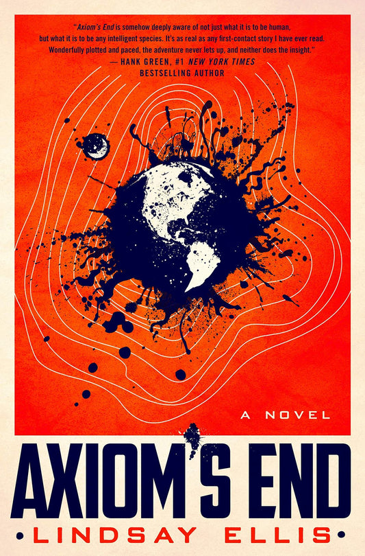 Axiom's End Cover Image