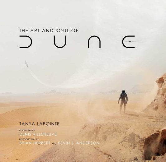The Art and Soul of Dune Cover Image