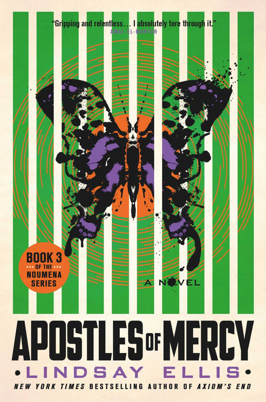 Apostles of Mercy Cover Image