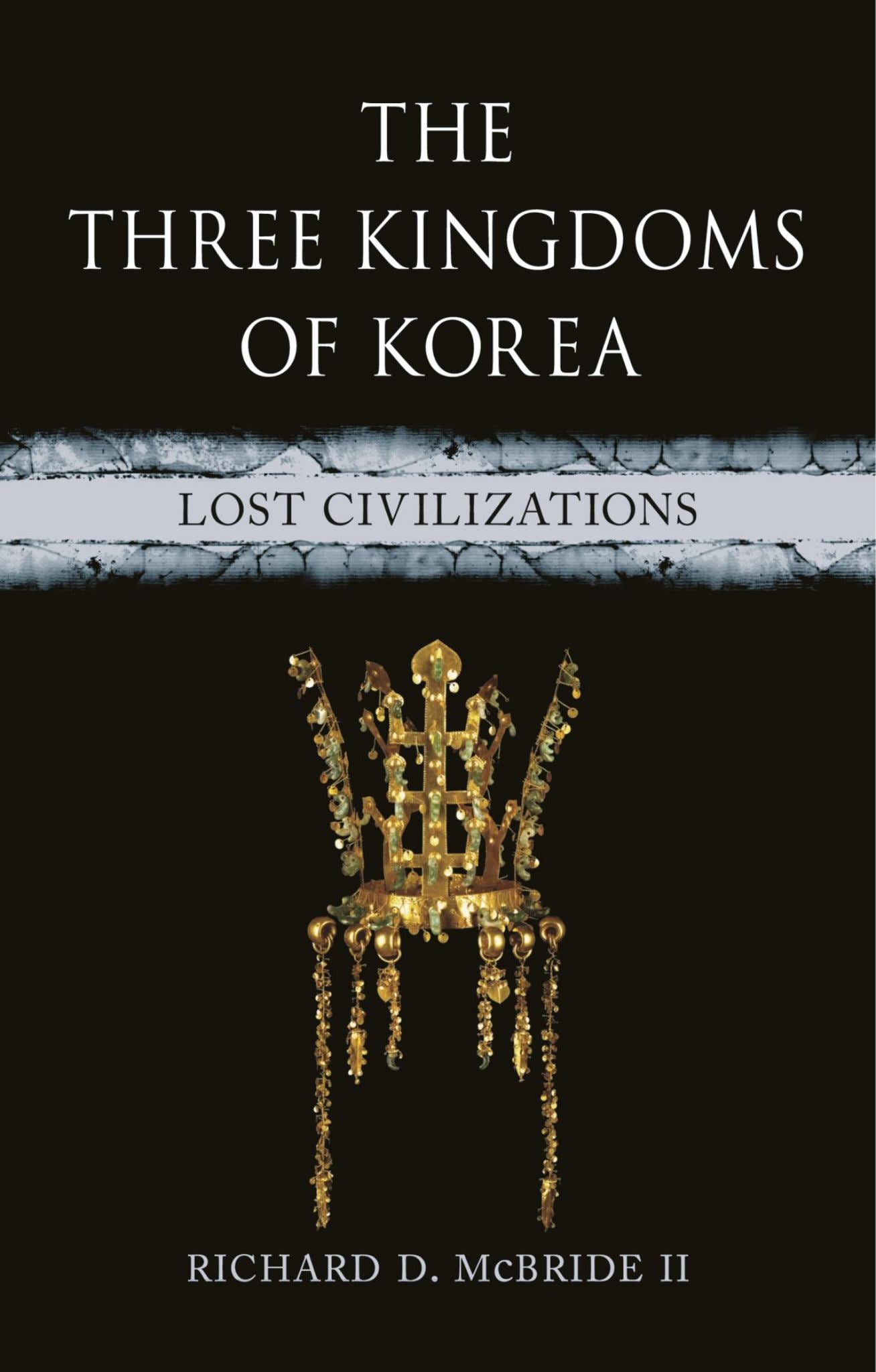The Three Kingdoms of Korea Cover Image