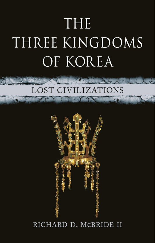 The Three Kingdoms of Korea Cover Image