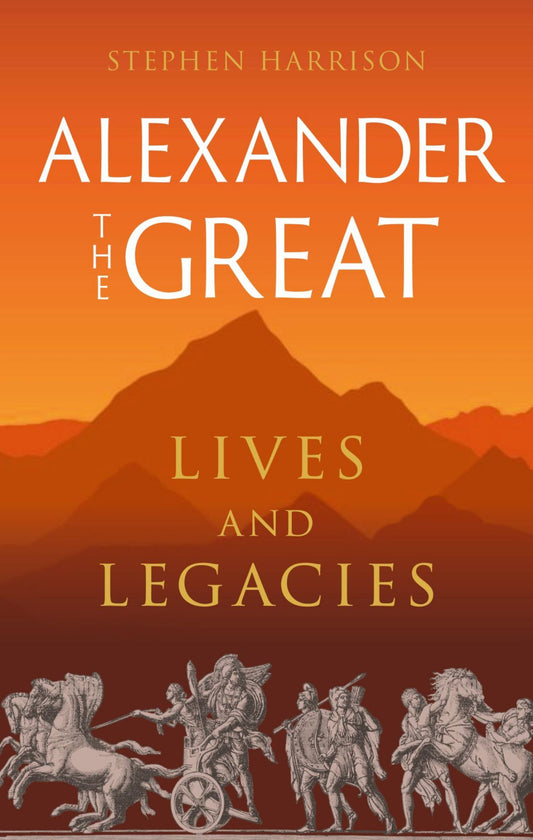 Alexander the Great Cover Image