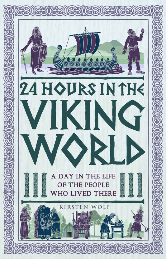 24 Hours in the Viking World Cover Image