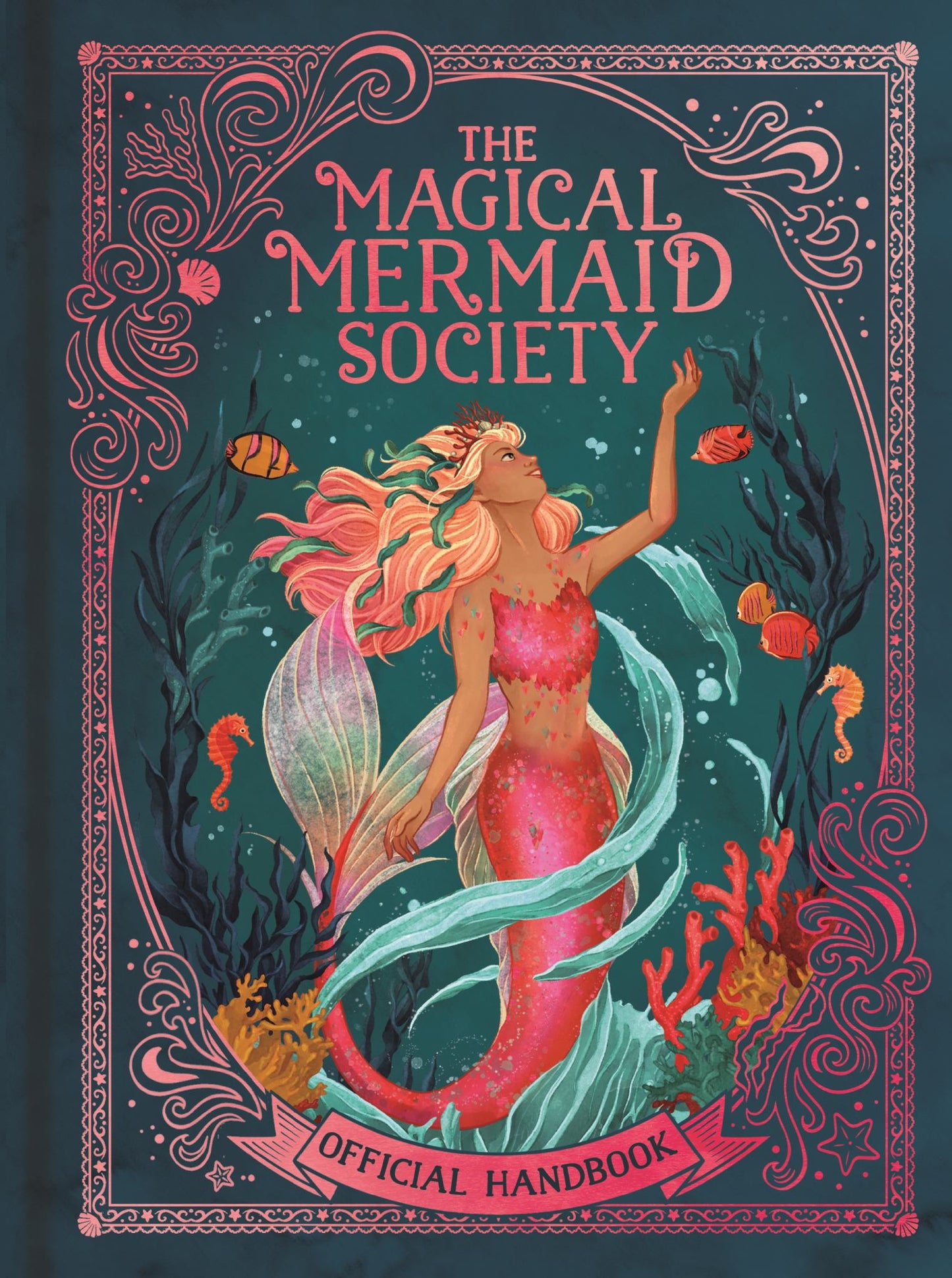 The Magical Mermaid Society Cover Image
