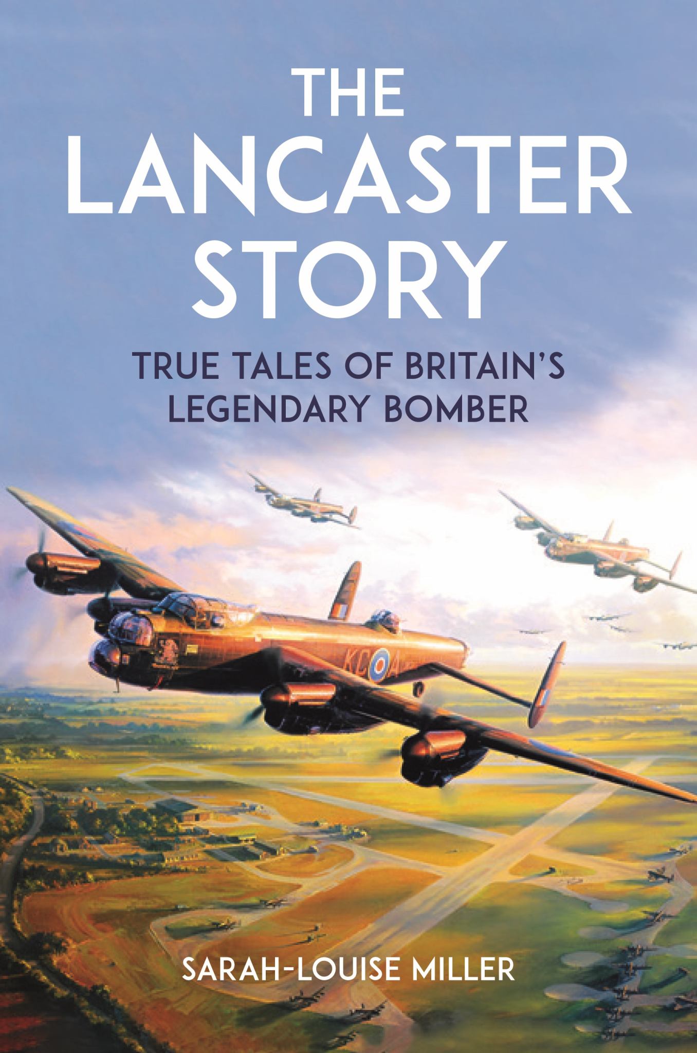 The Lancaster Story Cover Image