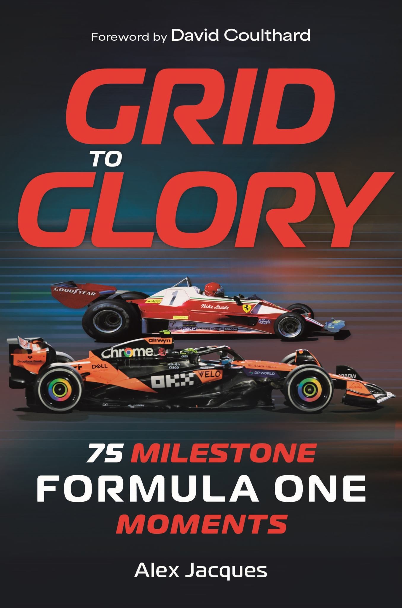 Grid to Glory Cover Image