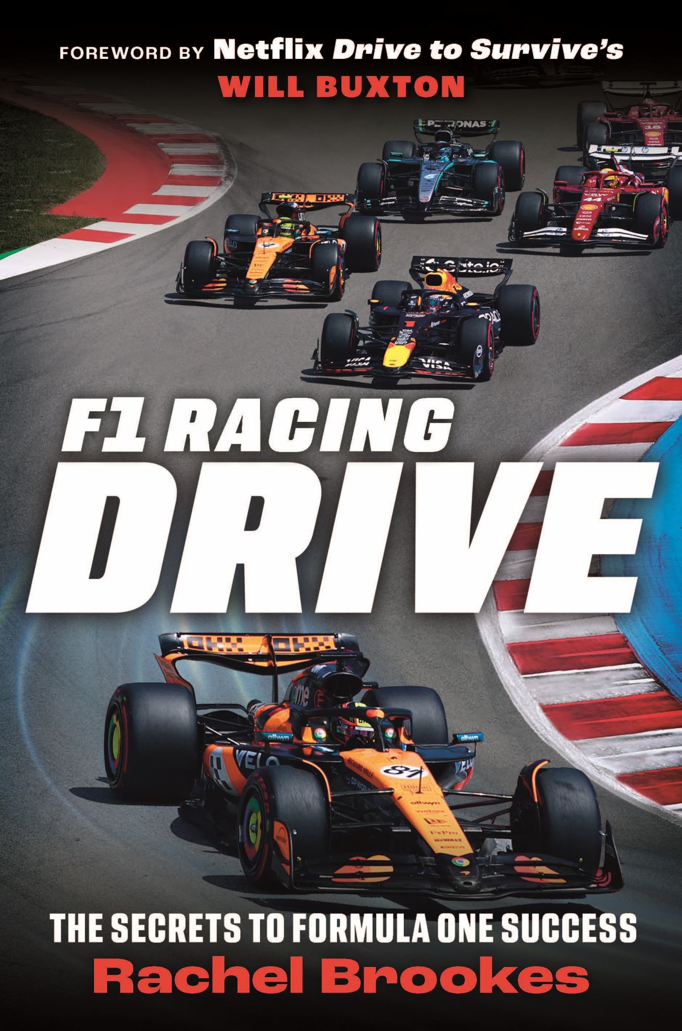 F1 Racing: Drive Cover Image