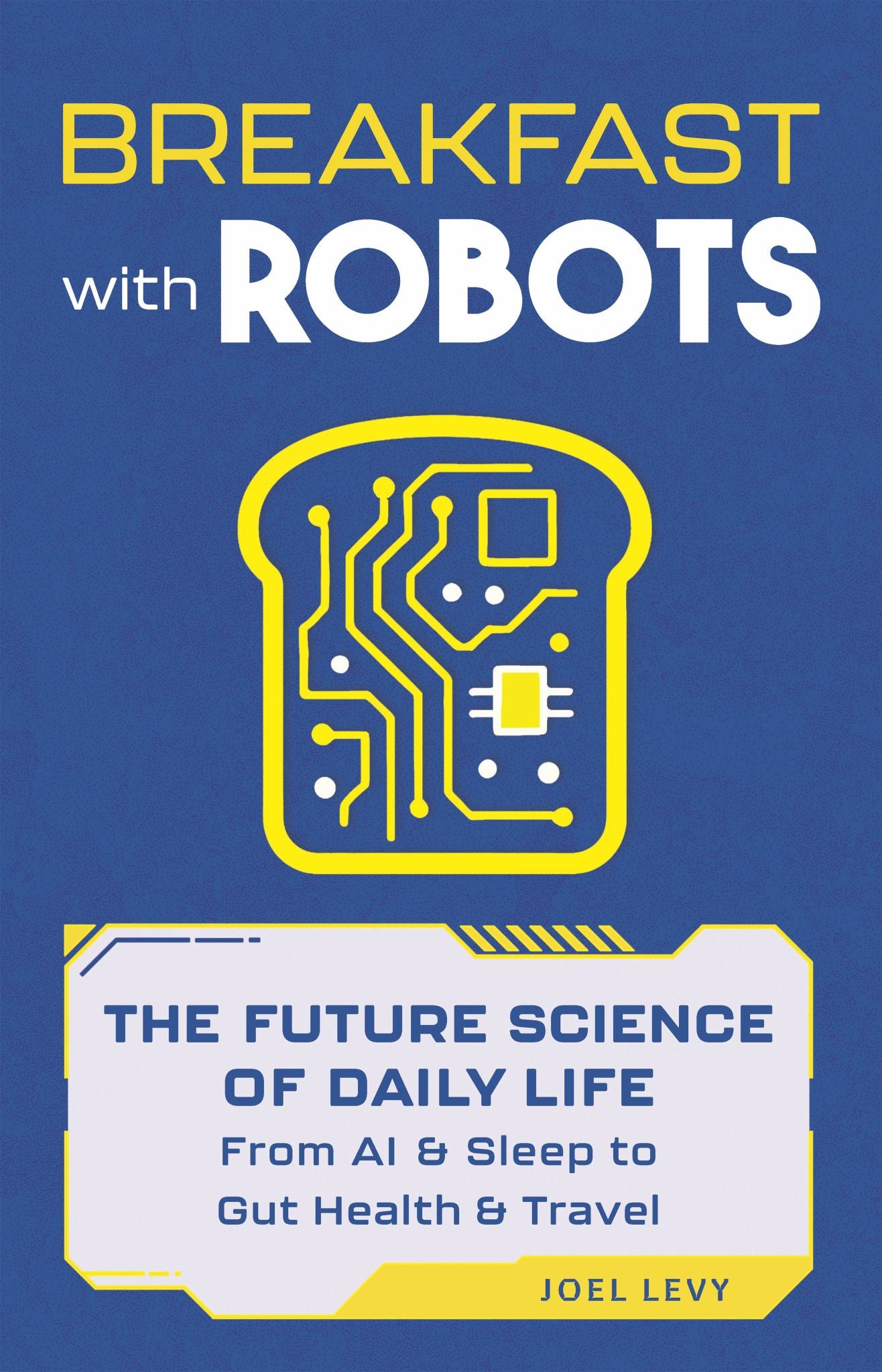 Breakfast with Robots Cover Image