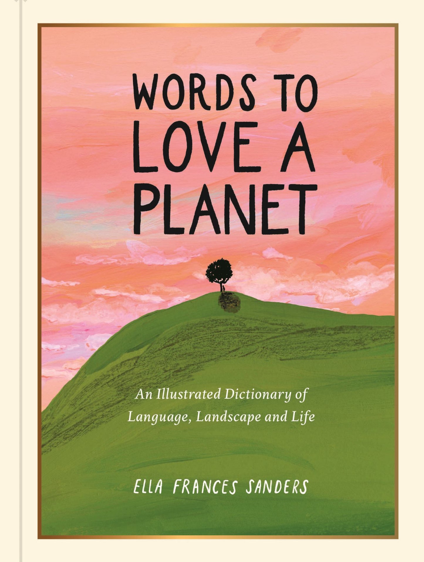 Words to Love a Planet Cover Image