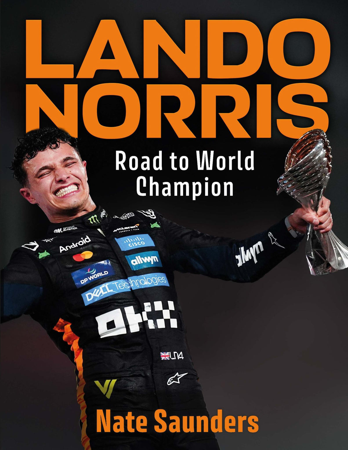 Lando Norris Cover Image