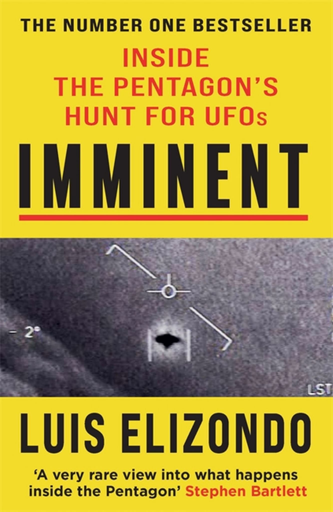 Imminent Cover Image