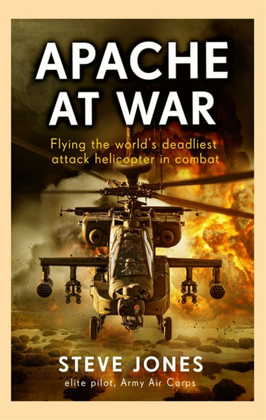 Apache at War Cover Image