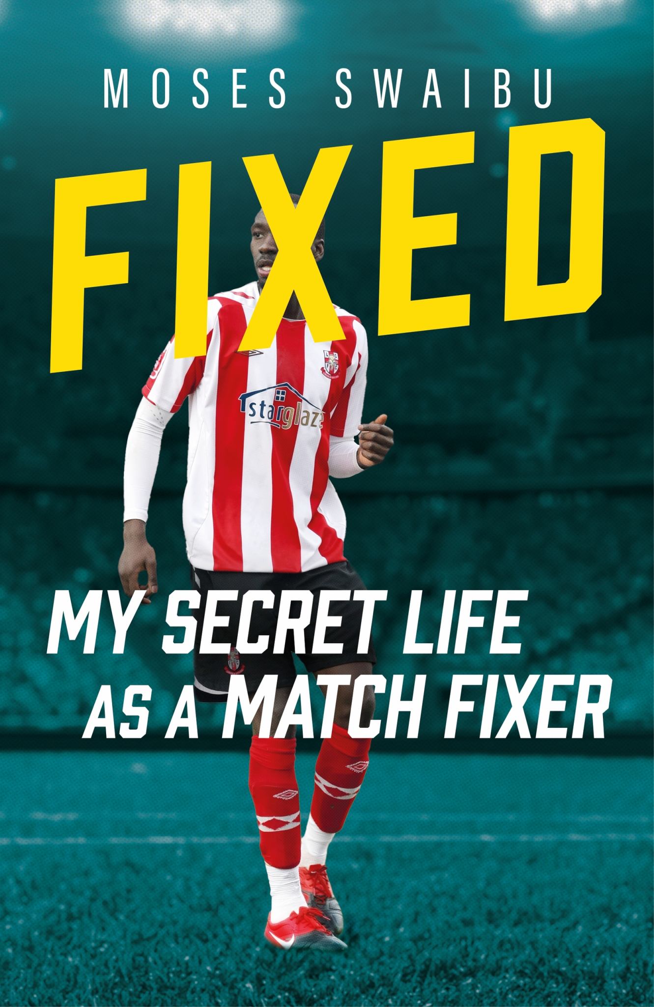 Fixed Cover Image