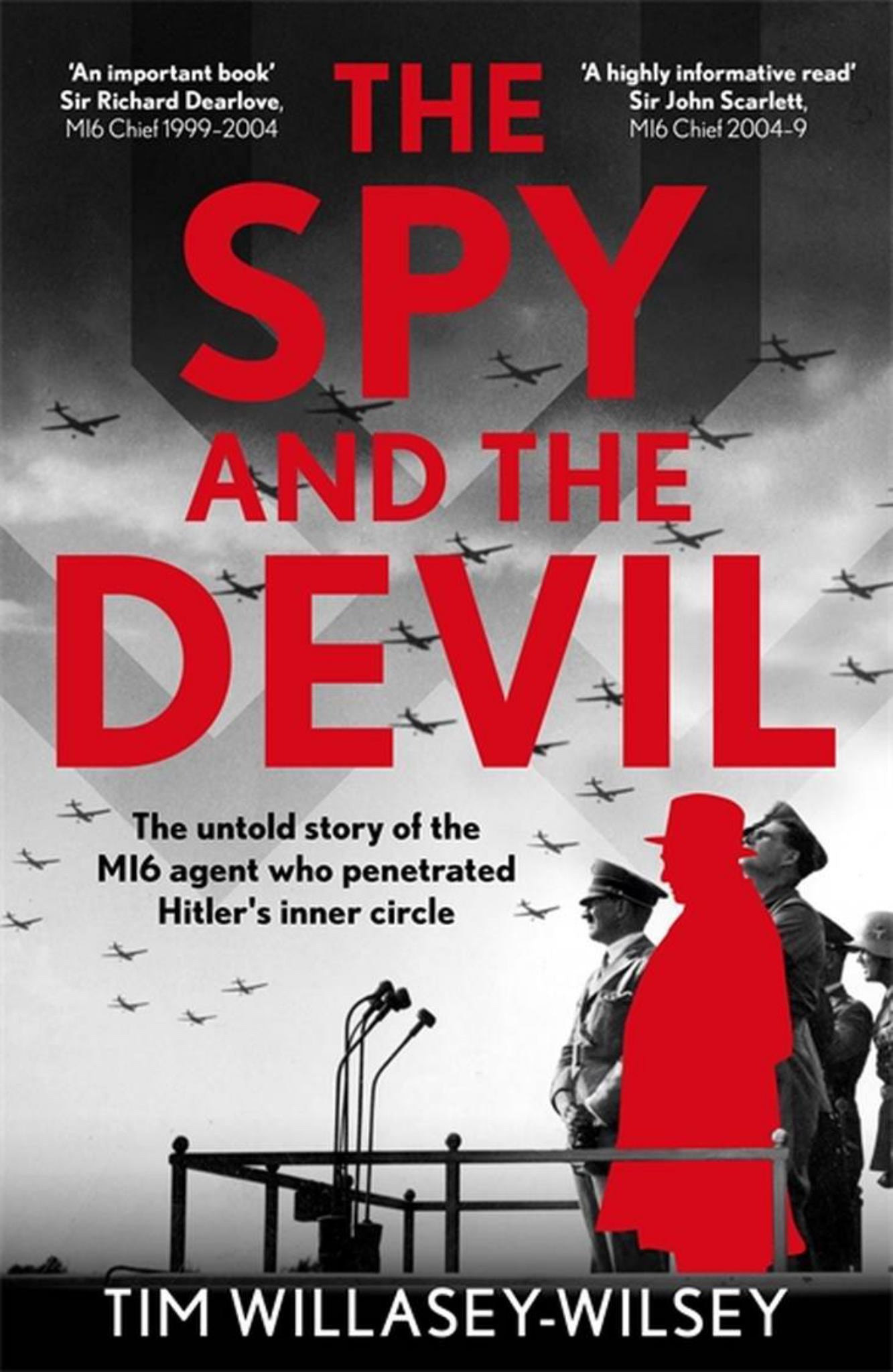 The Spy and the Devil Cover Image