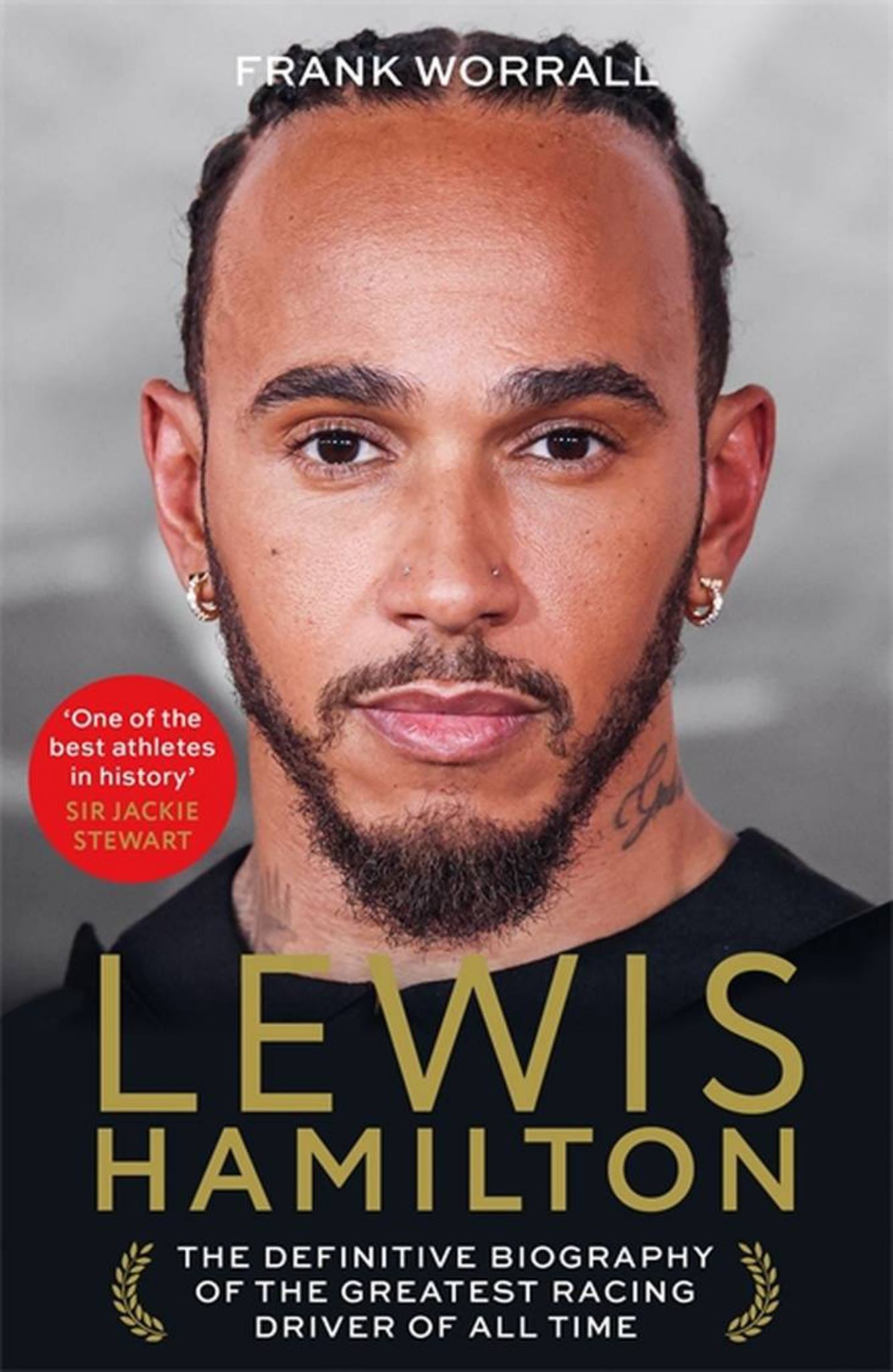 Lewis Hamilton Cover Image