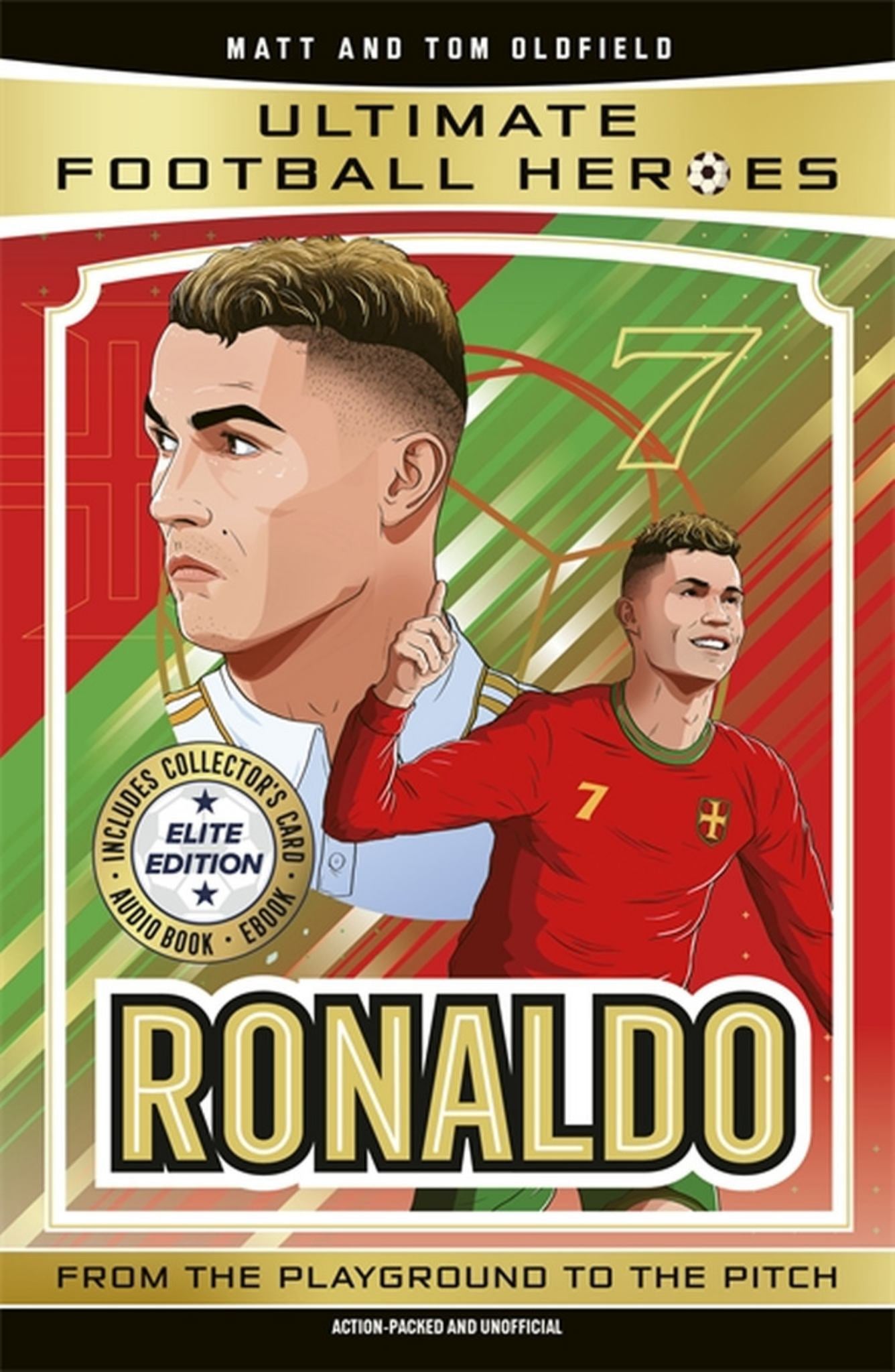 Ronaldo Cover Image