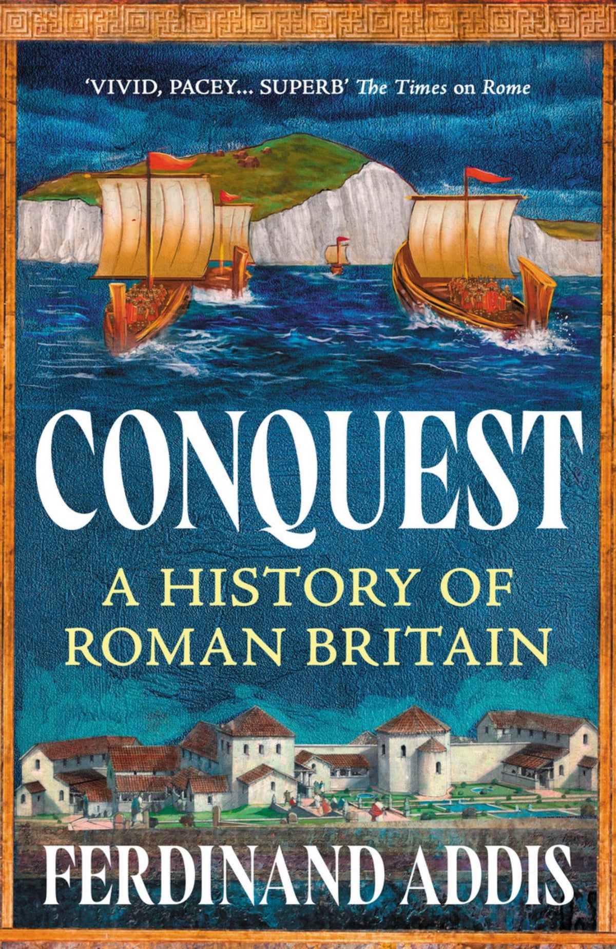Conquest Cover Image