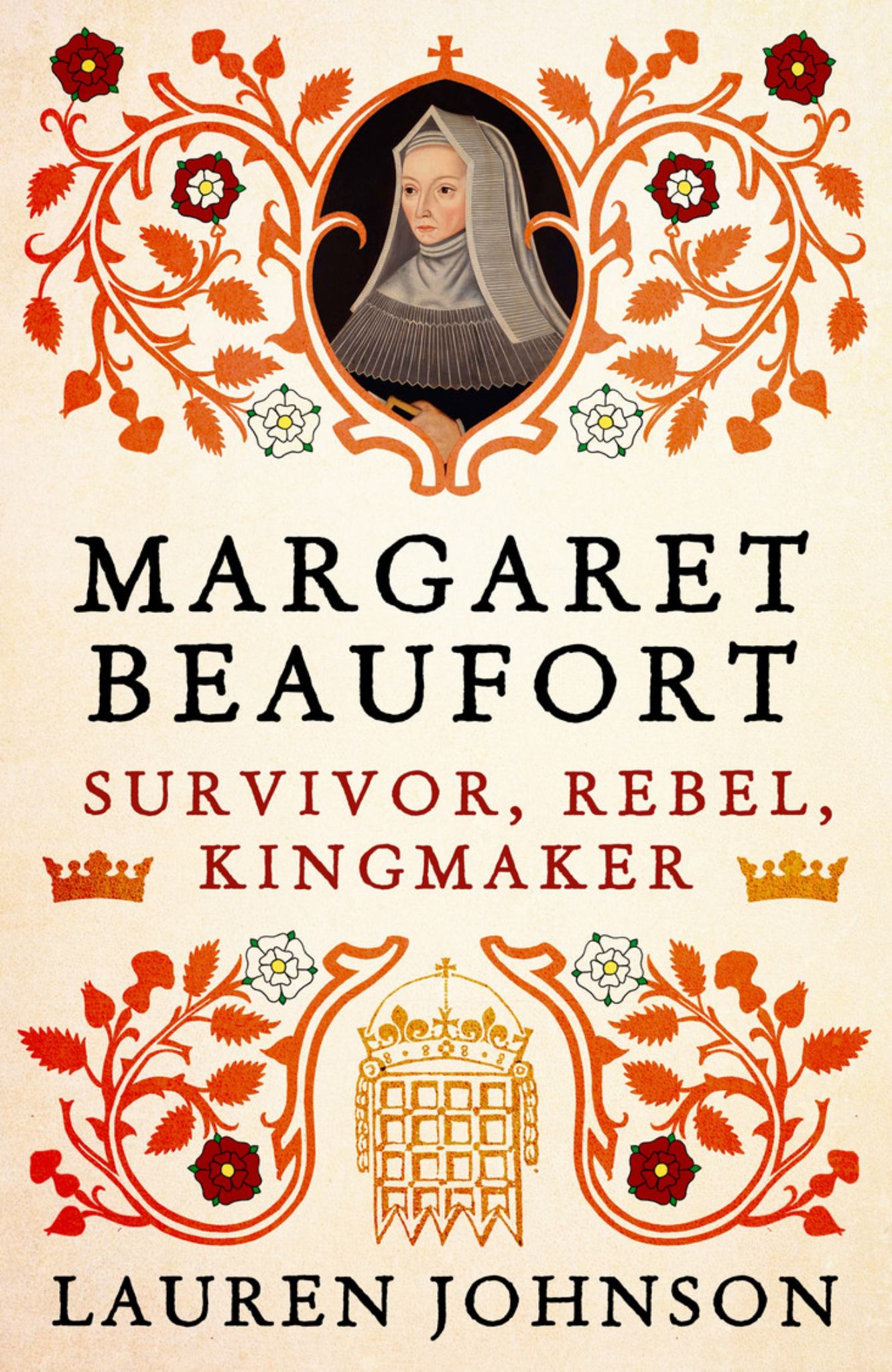 Margaret Beaufort Cover Image