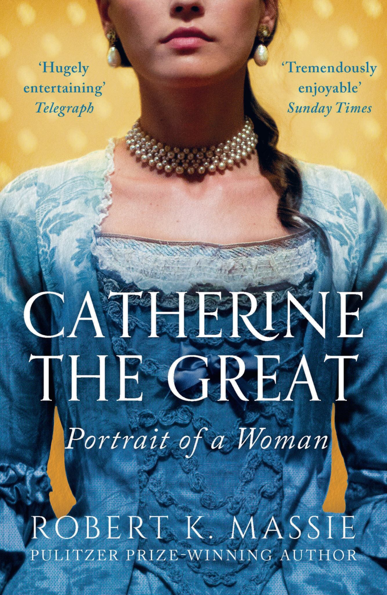 Catherine the Great Cover Image