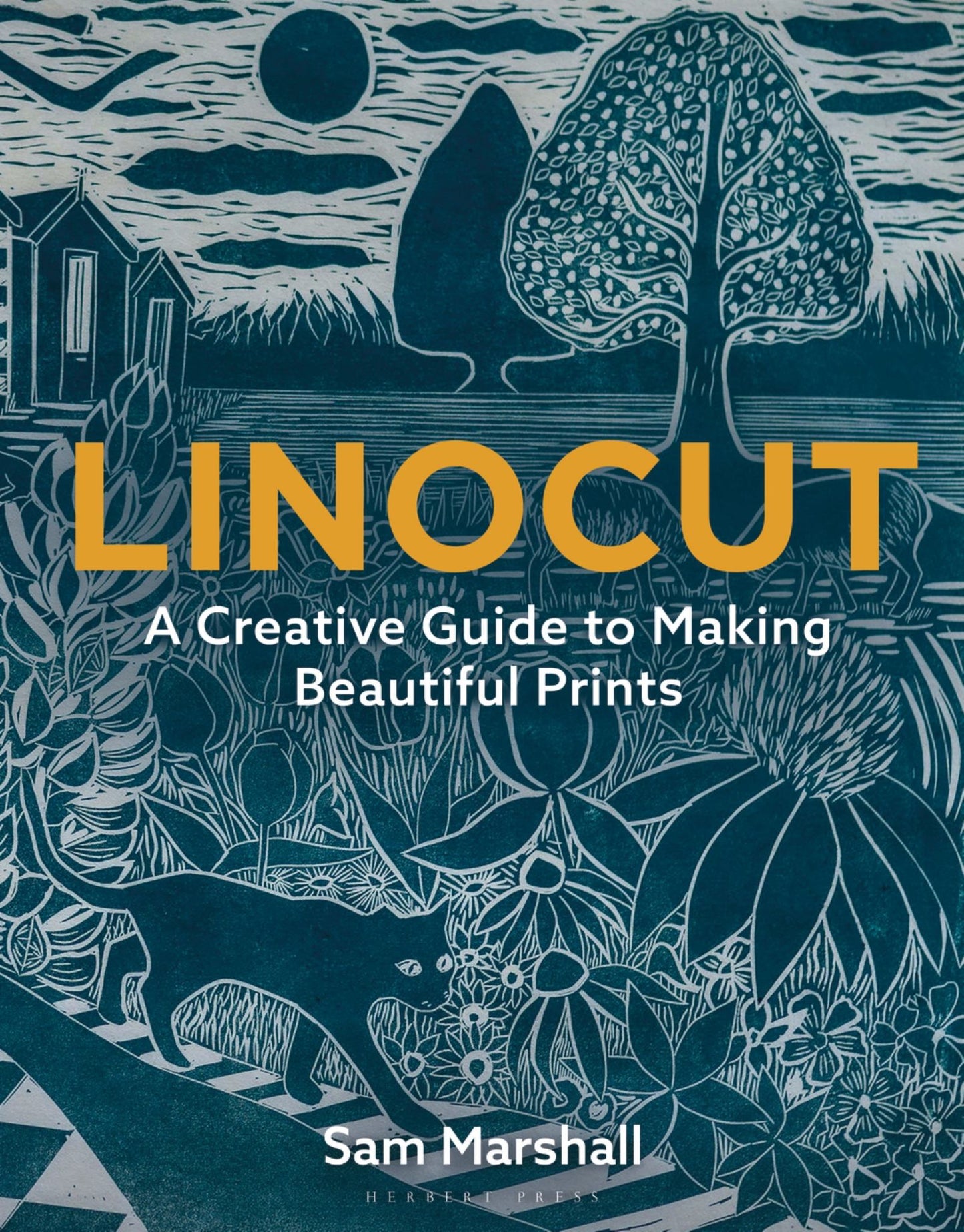 Linocut Cover Image