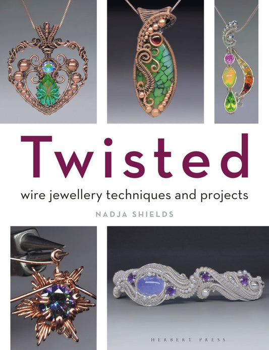 Twisted Cover Image