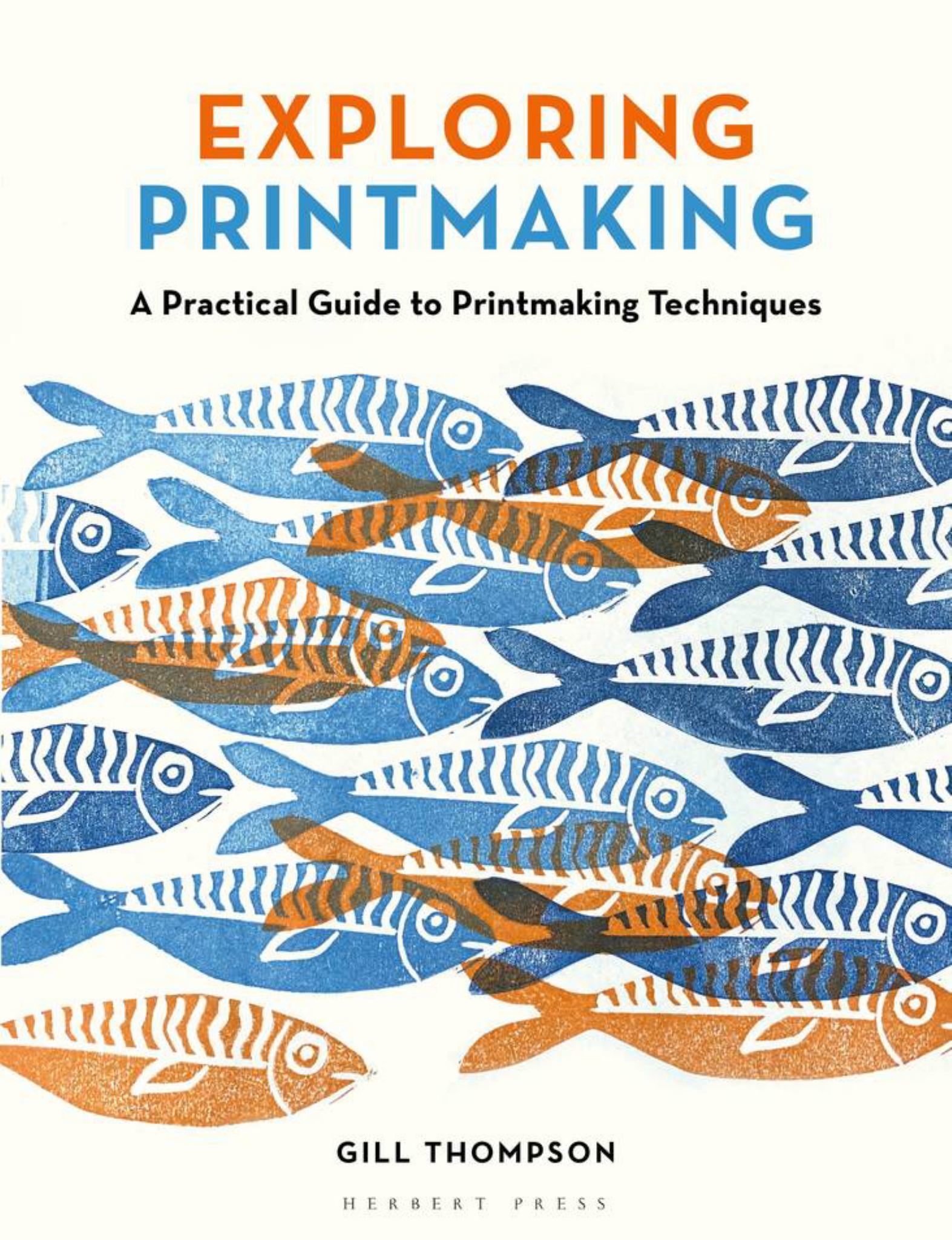 Exploring Printmaking Cover Image