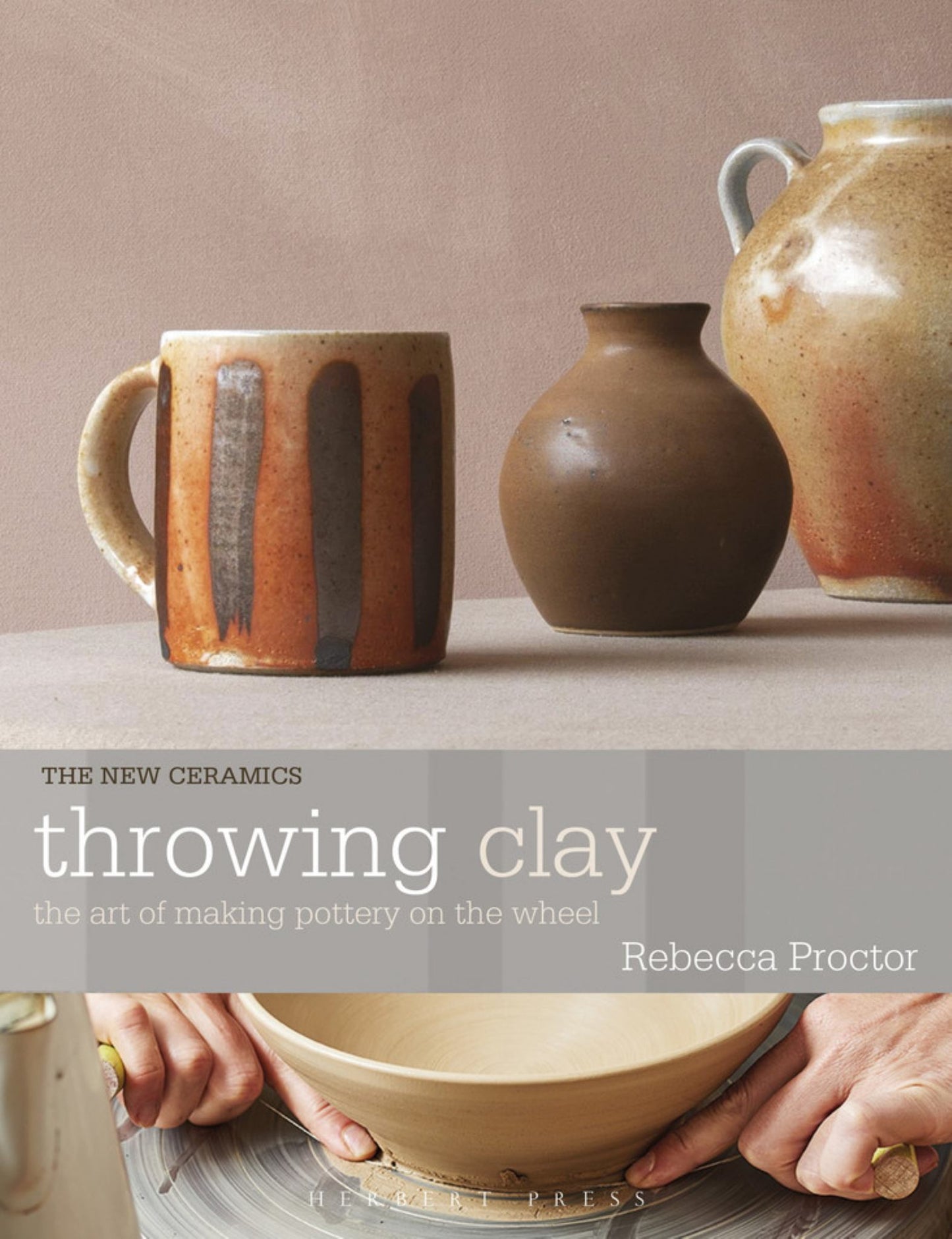 Throwing Clay Cover Image