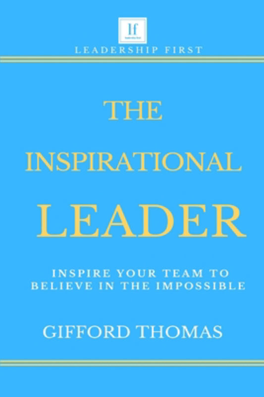 The Inspirational Leader Cover Image