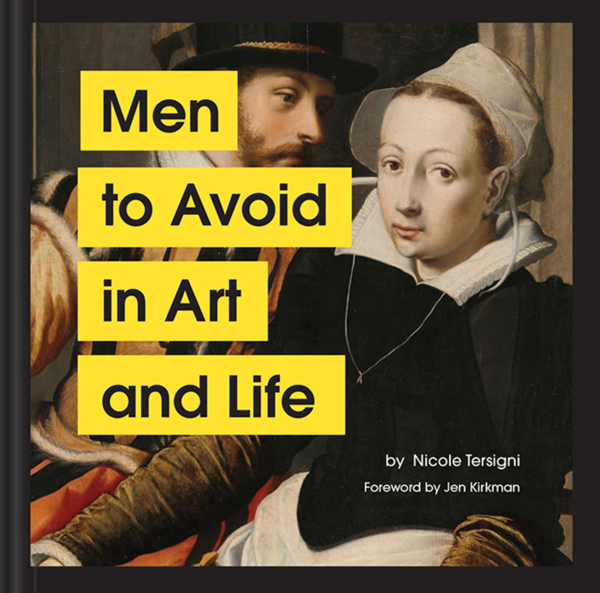 Men to Avoid in Art and Life Cover Image