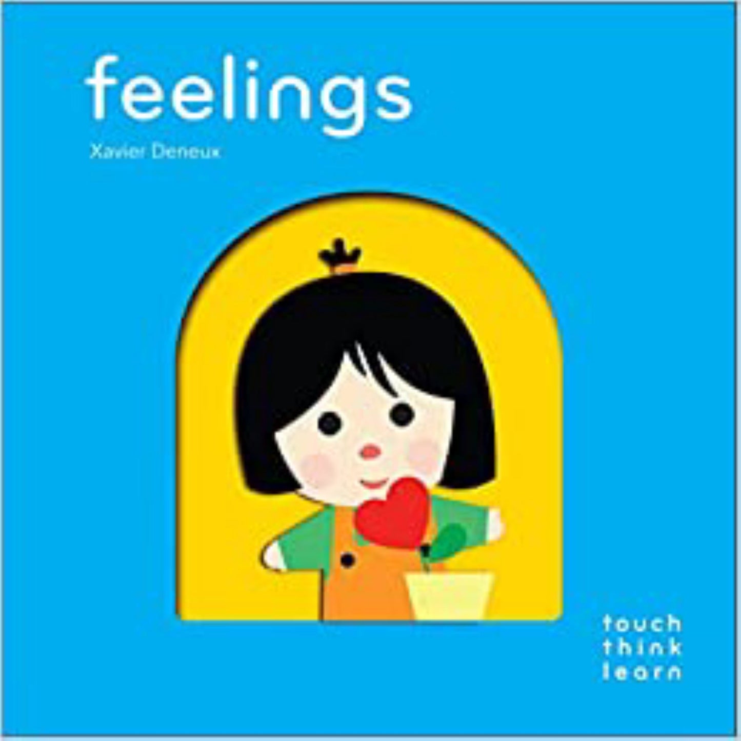TouchThinkLearn: Feelings Cover Image